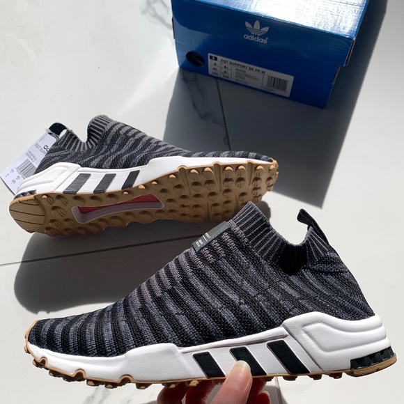 adidas | EQT Support Sock Primeknit W8 - Picture 1 of 7